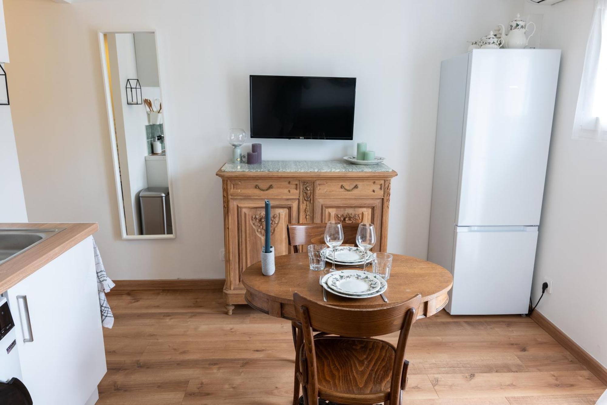 Apartamento La Tiny - Sleep In La Ciotat Exterior foto