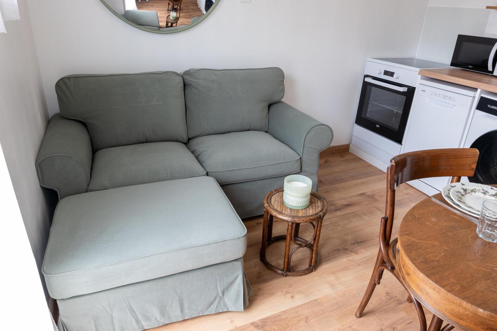 Apartamento La Tiny - Sleep In La Ciotat Exterior foto