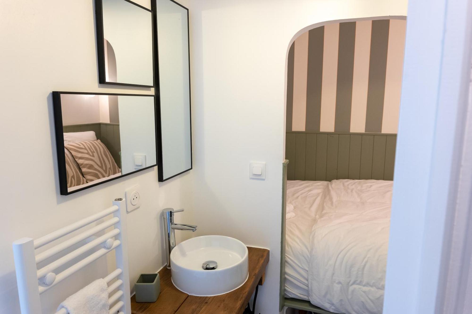 Apartamento La Tiny - Sleep In La Ciotat Exterior foto