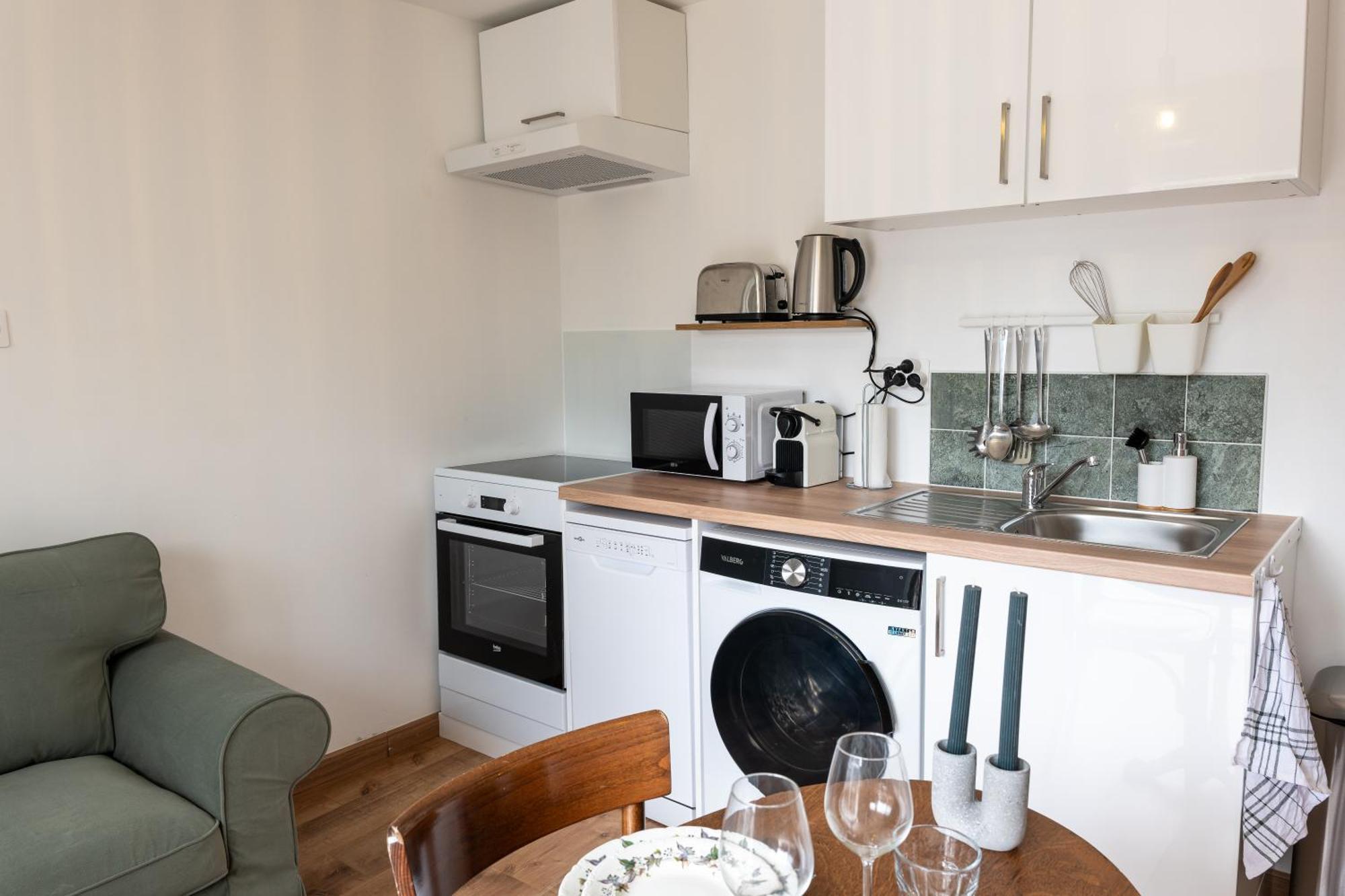 Apartamento La Tiny - Sleep In La Ciotat Exterior foto
