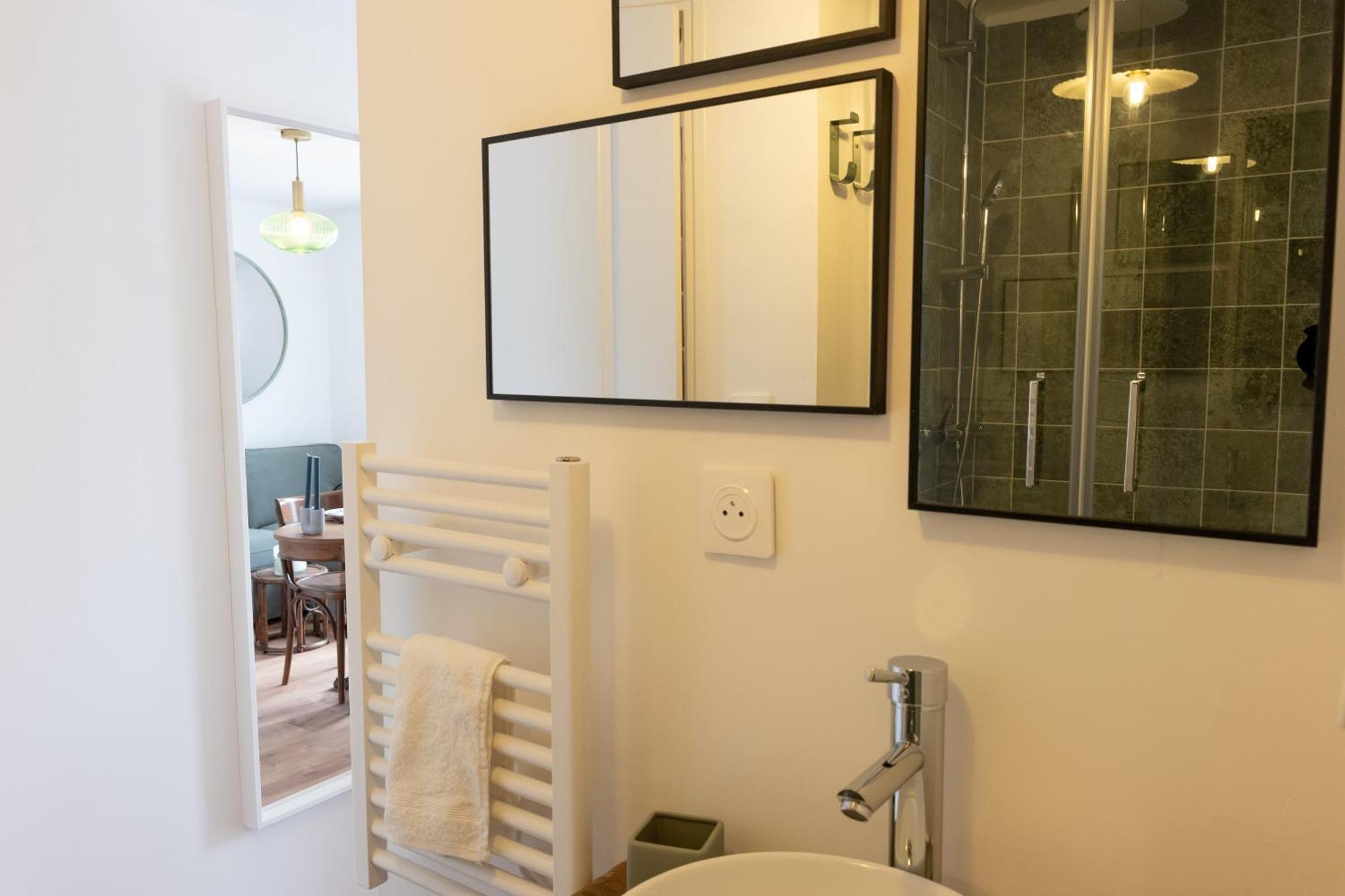 Apartamento La Tiny - Sleep In La Ciotat Exterior foto