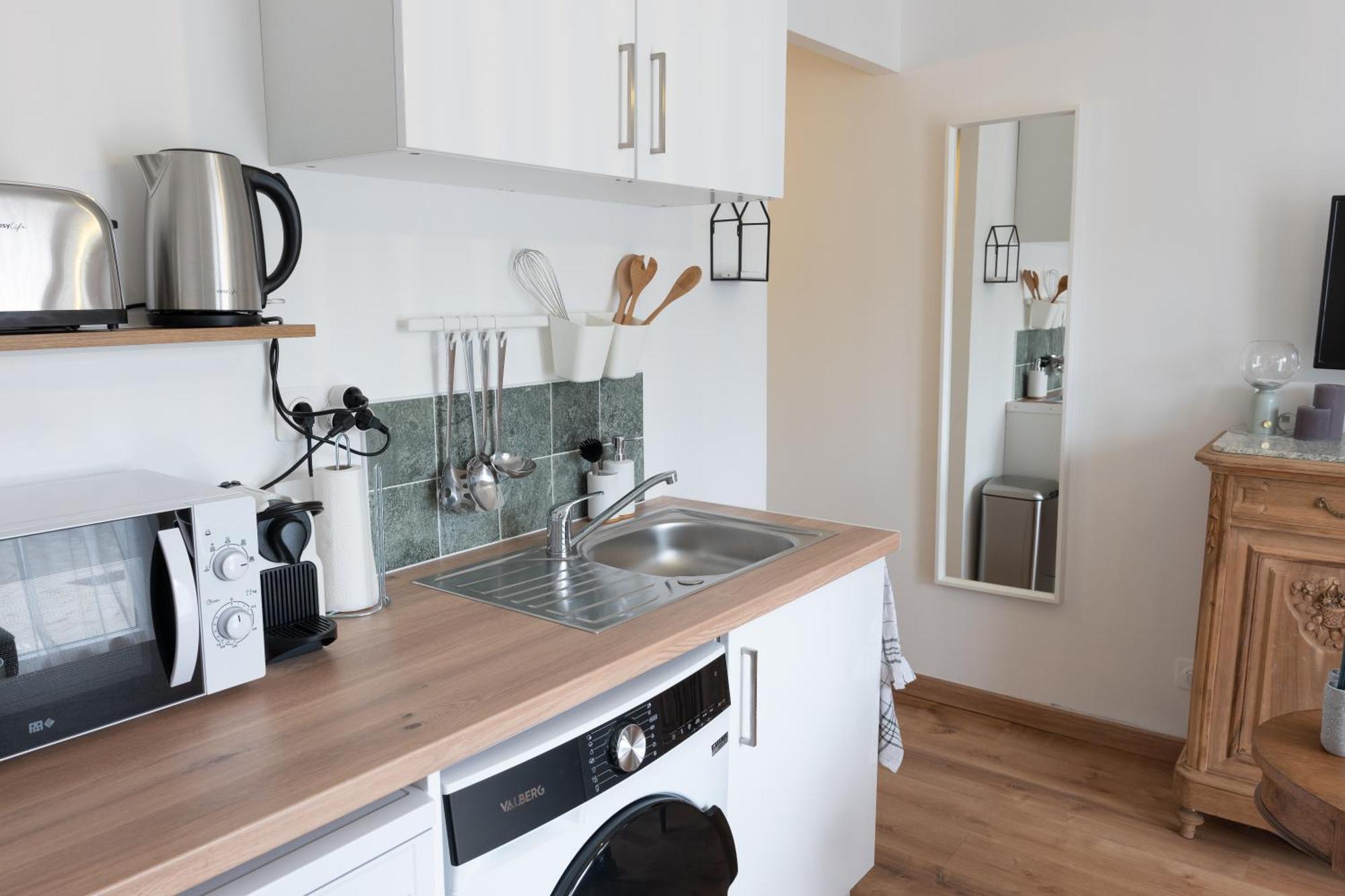 Apartamento La Tiny - Sleep In La Ciotat Exterior foto