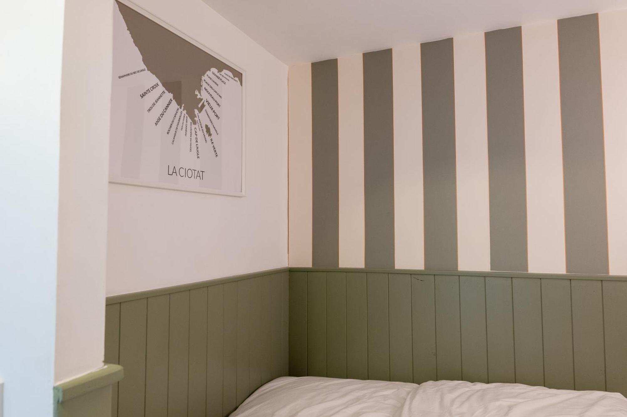 Apartamento La Tiny - Sleep In La Ciotat Exterior foto